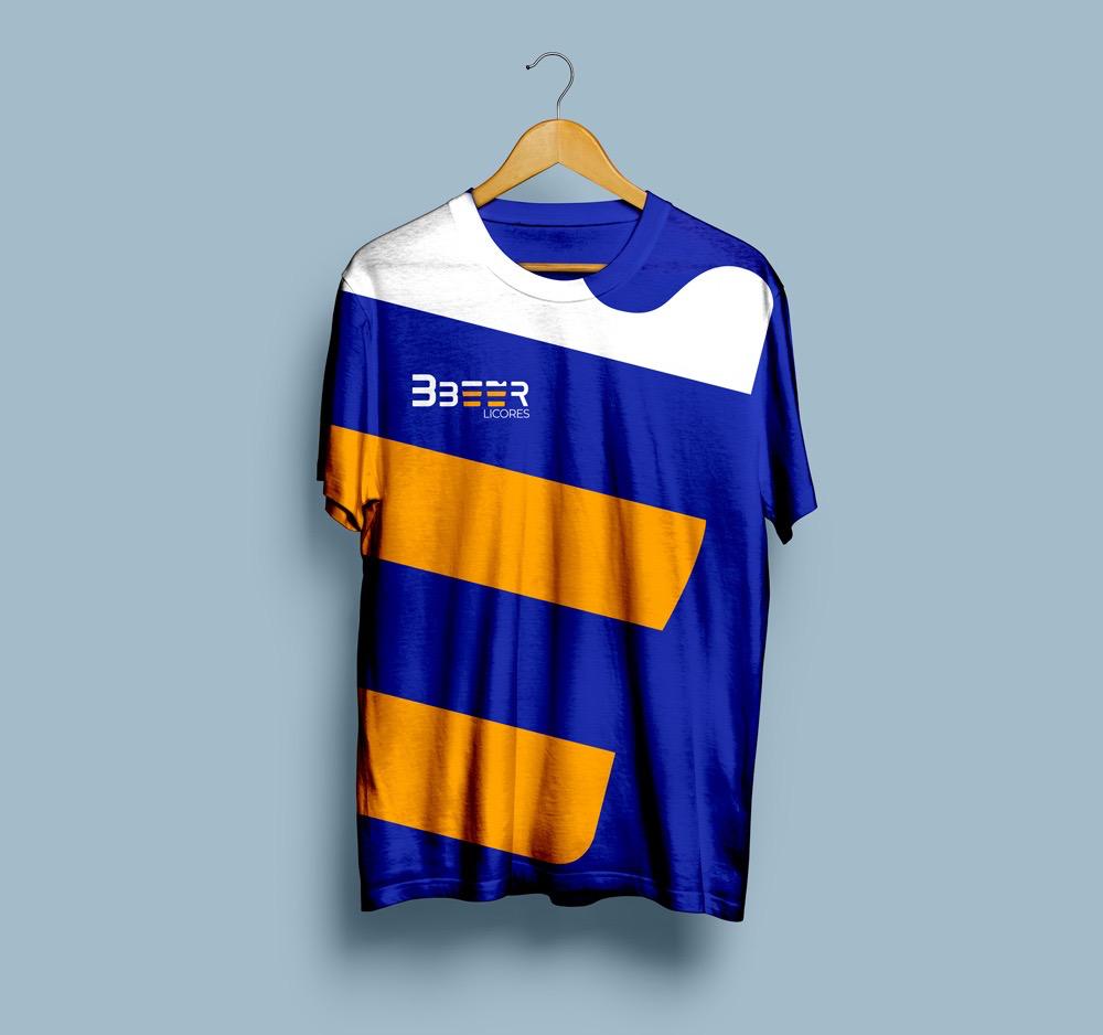 Camiseta Troja Oficial